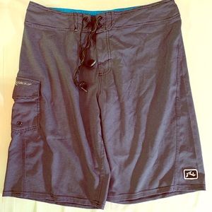 Rusty Sz 33 Men’s hybrid shorts